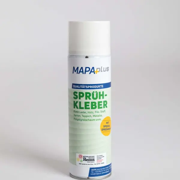 Sprühkleber MAPA - für Profis