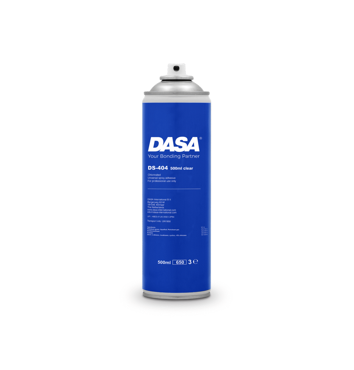 DASA DS-404 Sprühkleber