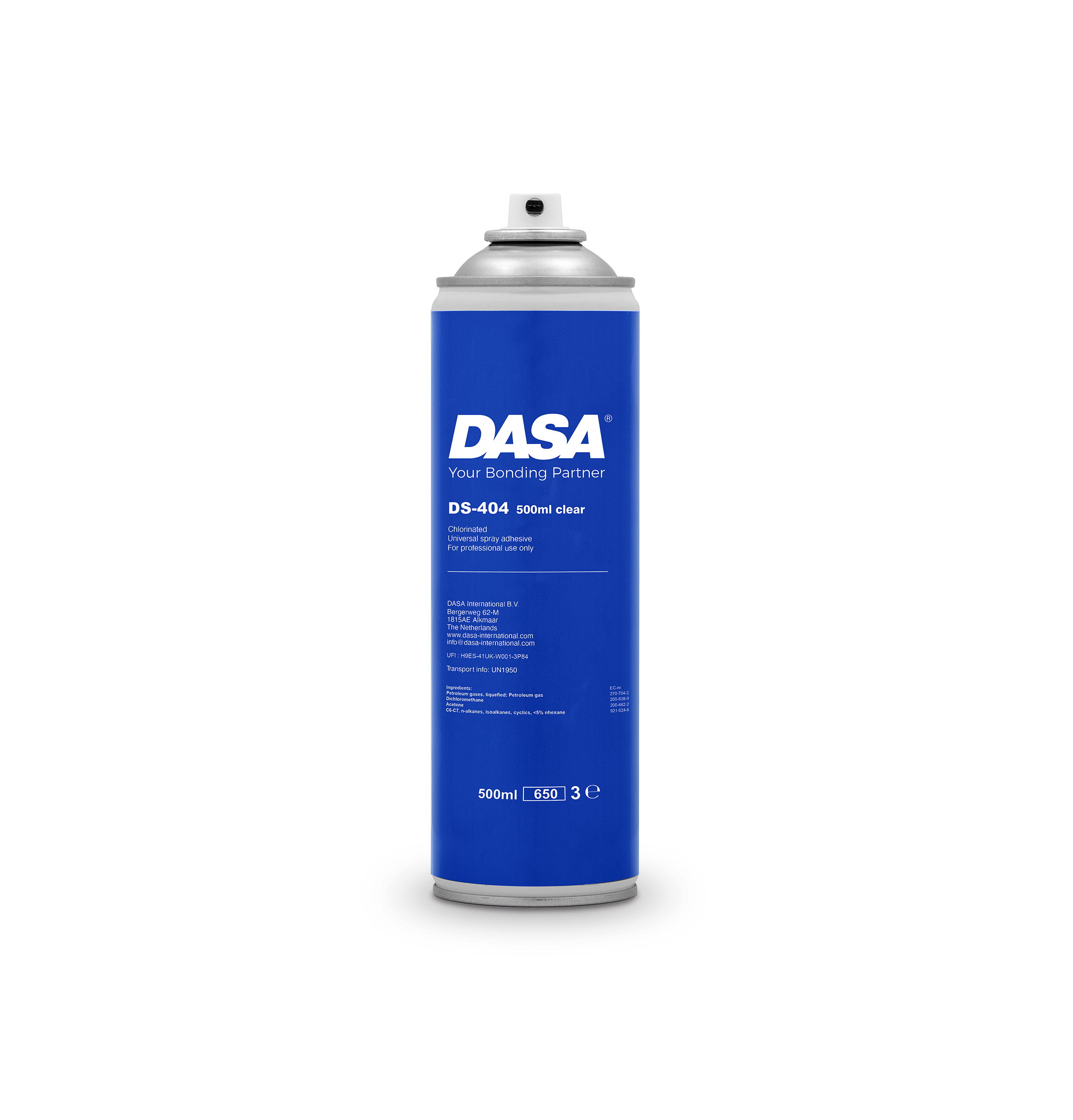 DASA DS-404 Sprühkleber